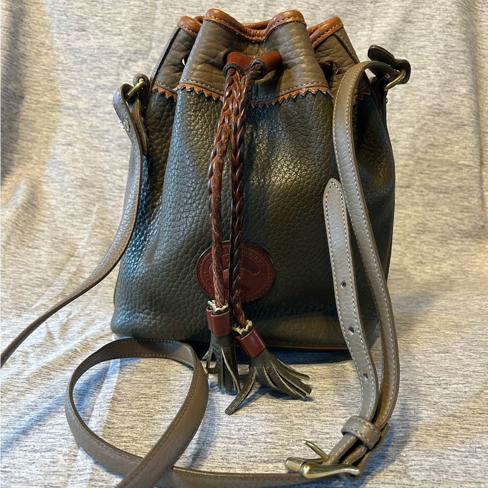 Dooney and Bourke Drawstring Purse